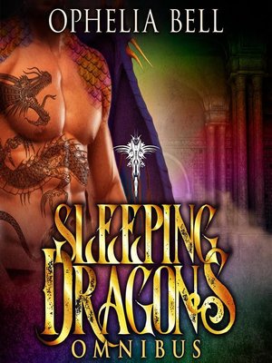 cover image of Sleeping Dragons Omnibus